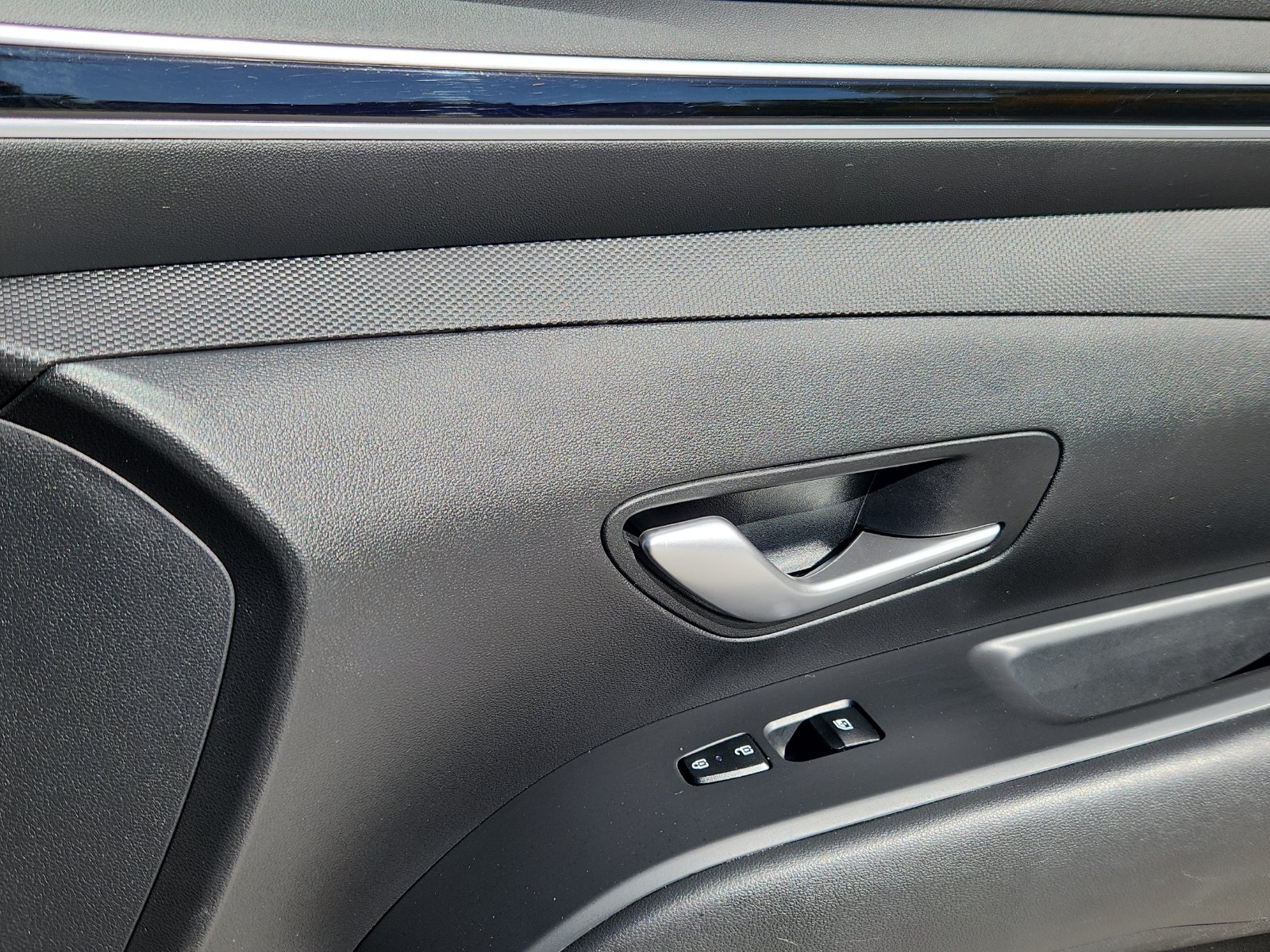 2024 Hyundai Tucson Blue - Photo 15