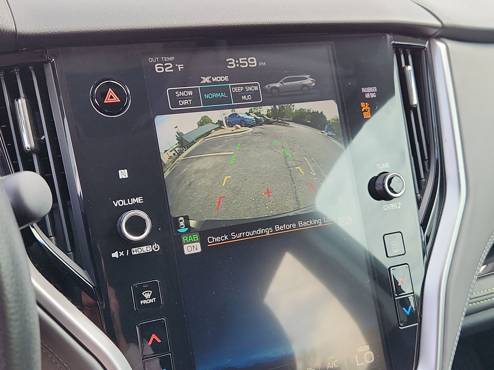 2020 Subaru Outback Onyx Edition - Photo 25