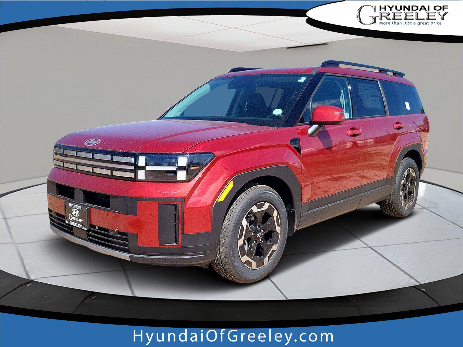 2026 Hyundai Santa Fe SEL 2.5 AWD's photo