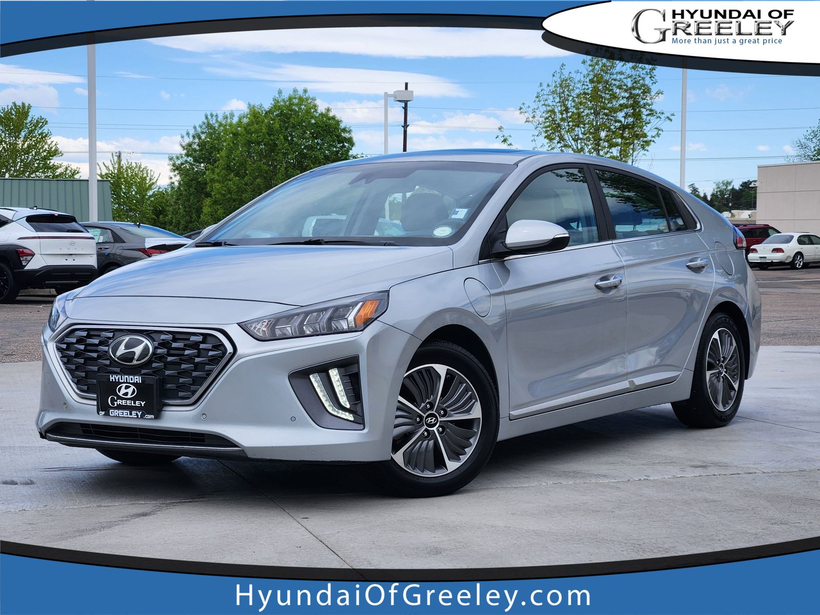 2021 Hyundai IONIQ