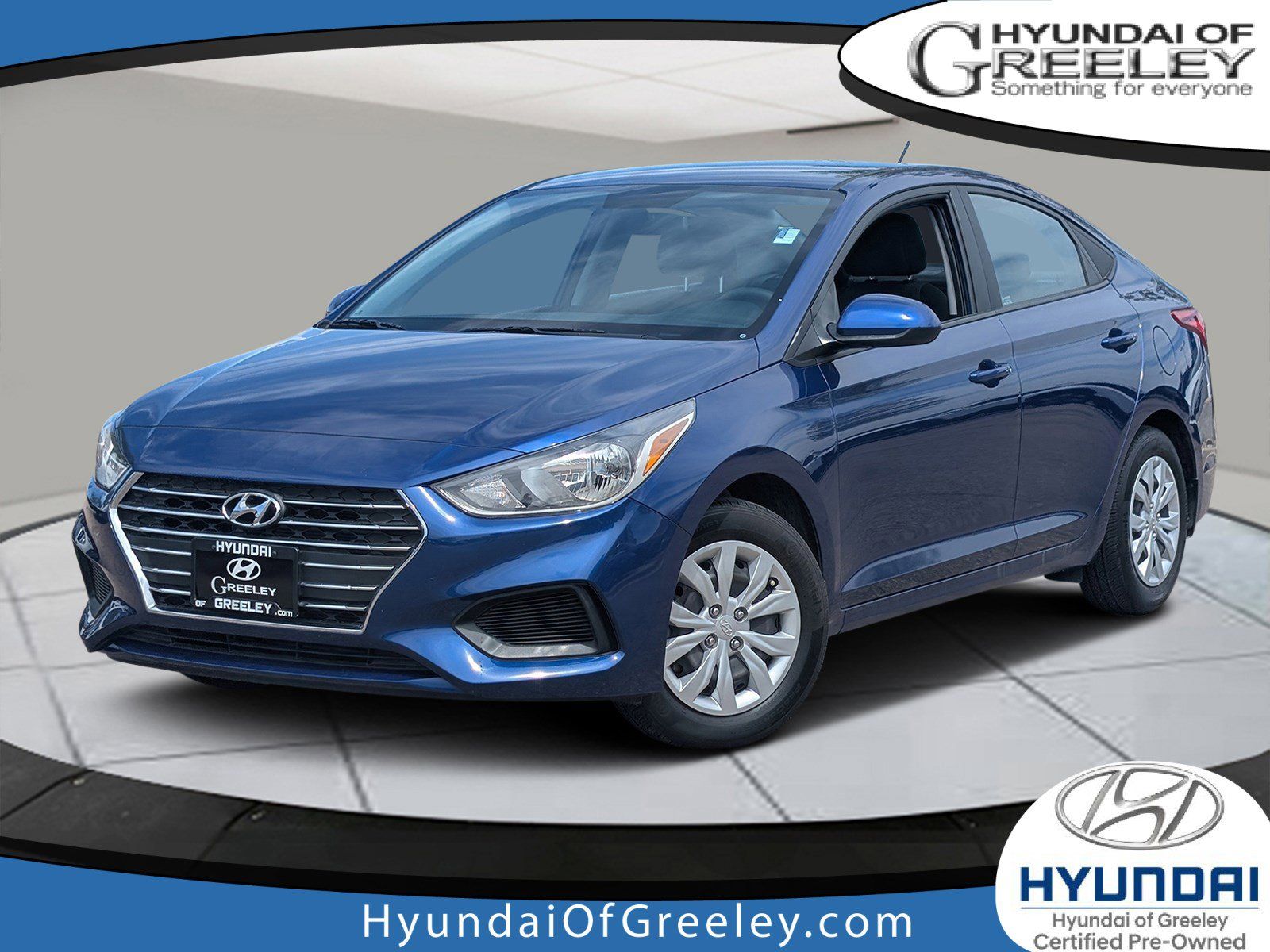 2022 Hyundai Accent