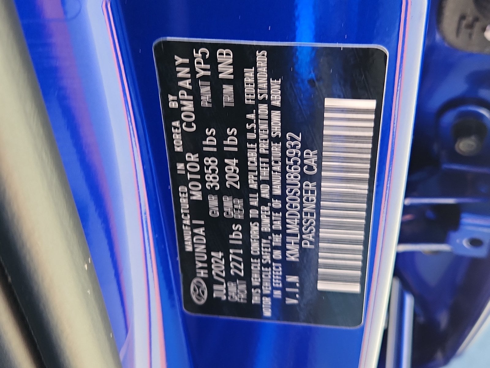 2025 Hyundai Elantra SEL - Photo 18