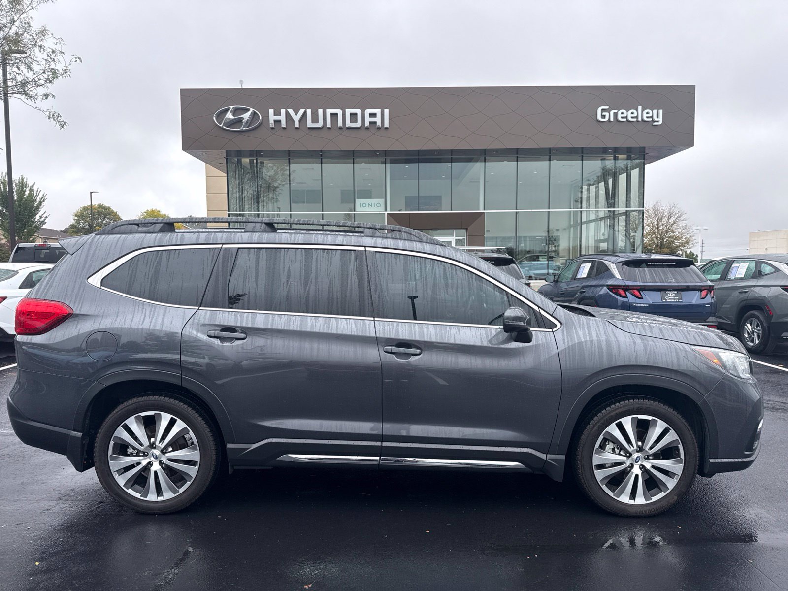 2022 Subaru Ascent