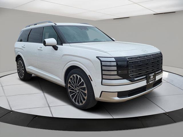 2026 Hyundai Palisade Calligraphy photo 2
