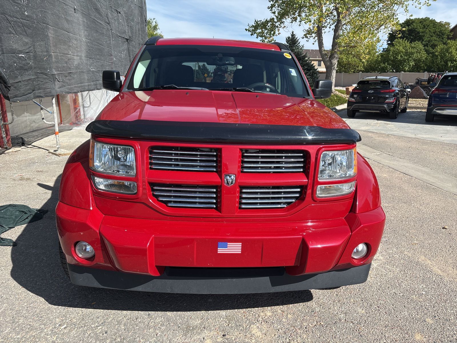 2011 Dodge Nitro Heat photo 3