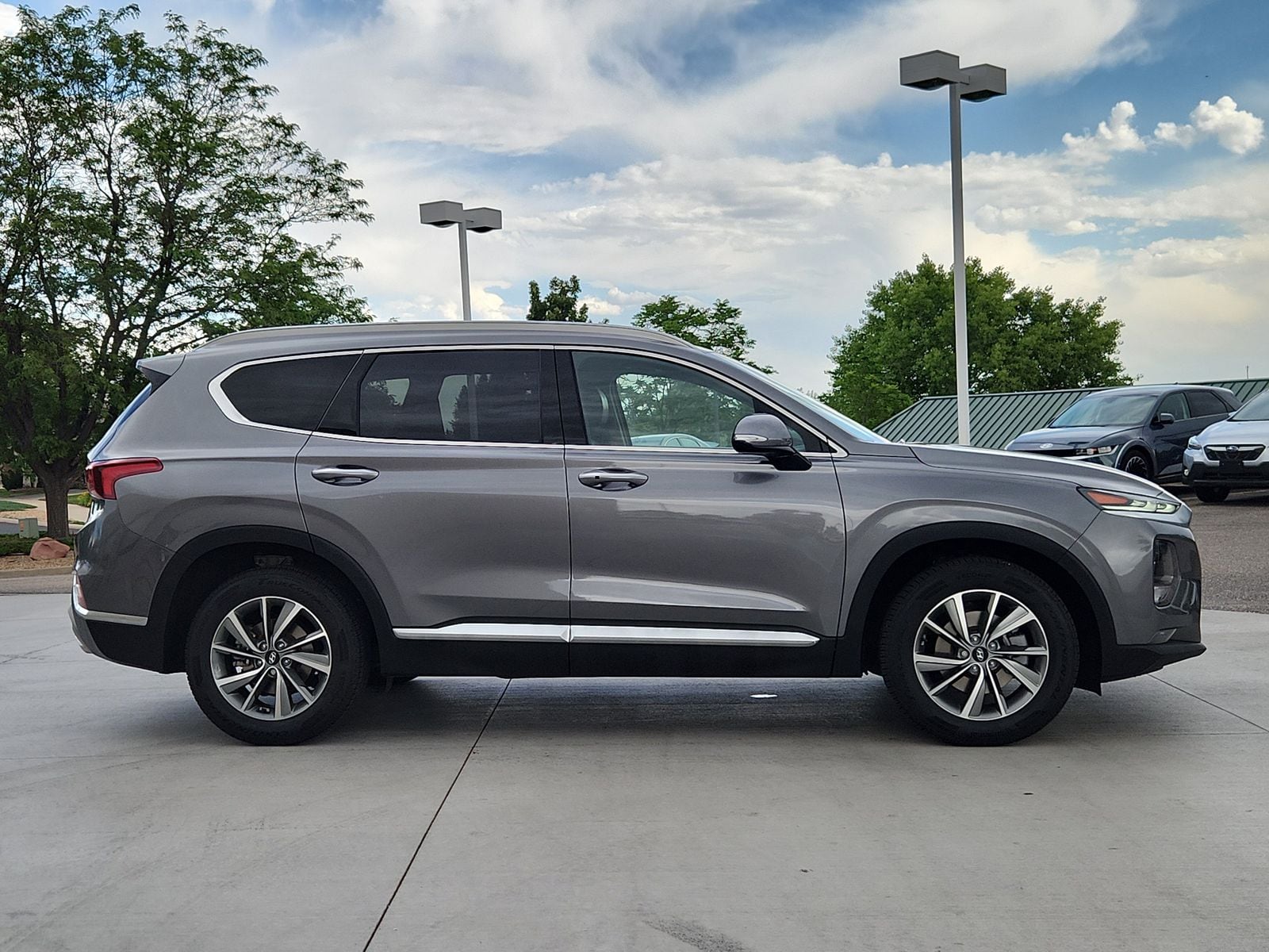 2019 Hyundai Santa Fe Limited - Photo 6