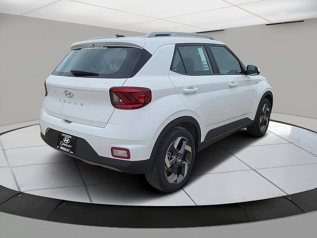 Certified 2025 Hyundai Venue SEL SUV