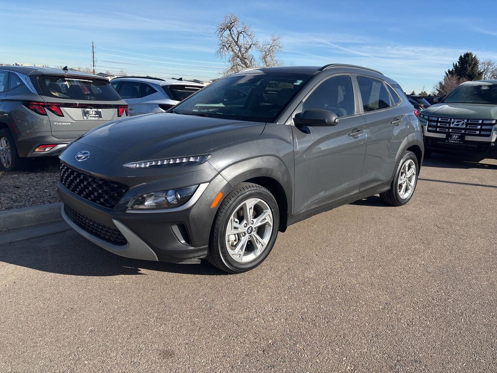 Used 2023 Hyundai Kona SEL SUV
