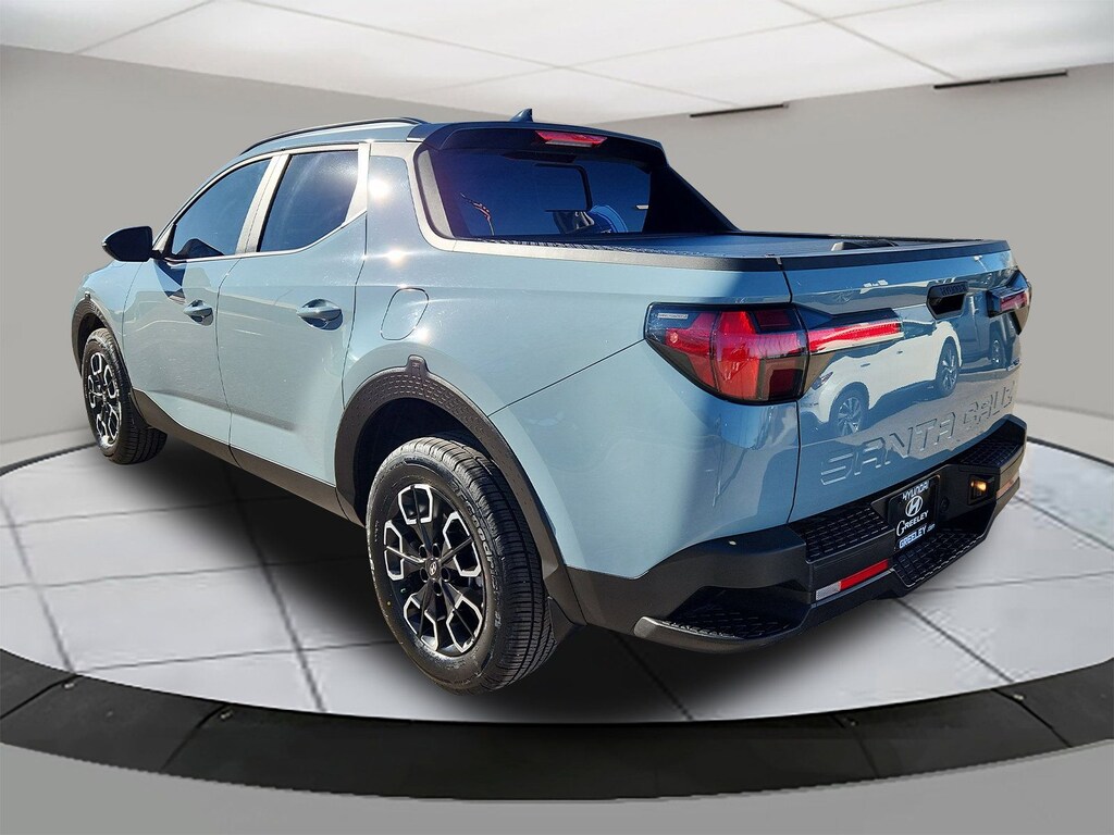 Used 2023 Hyundai Santa Cruz 2.5T SEL Premium Truck Crew Cab