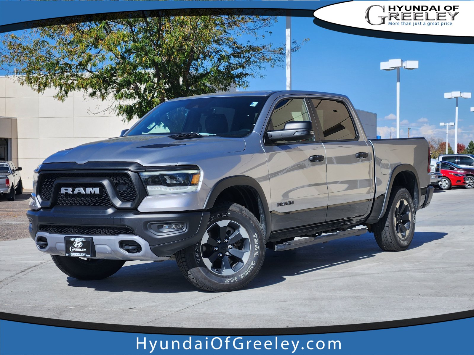  Ram 1500