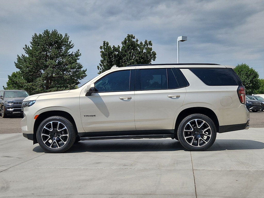 Used 2022 Chevrolet Tahoe RST SUV