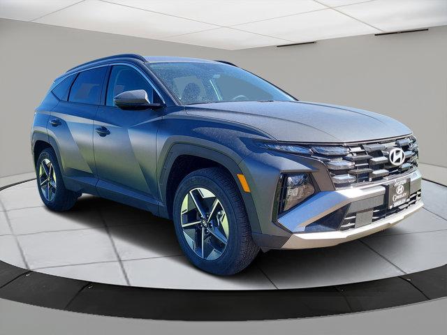 2025 Hyundai Tucson SEL photo 2
