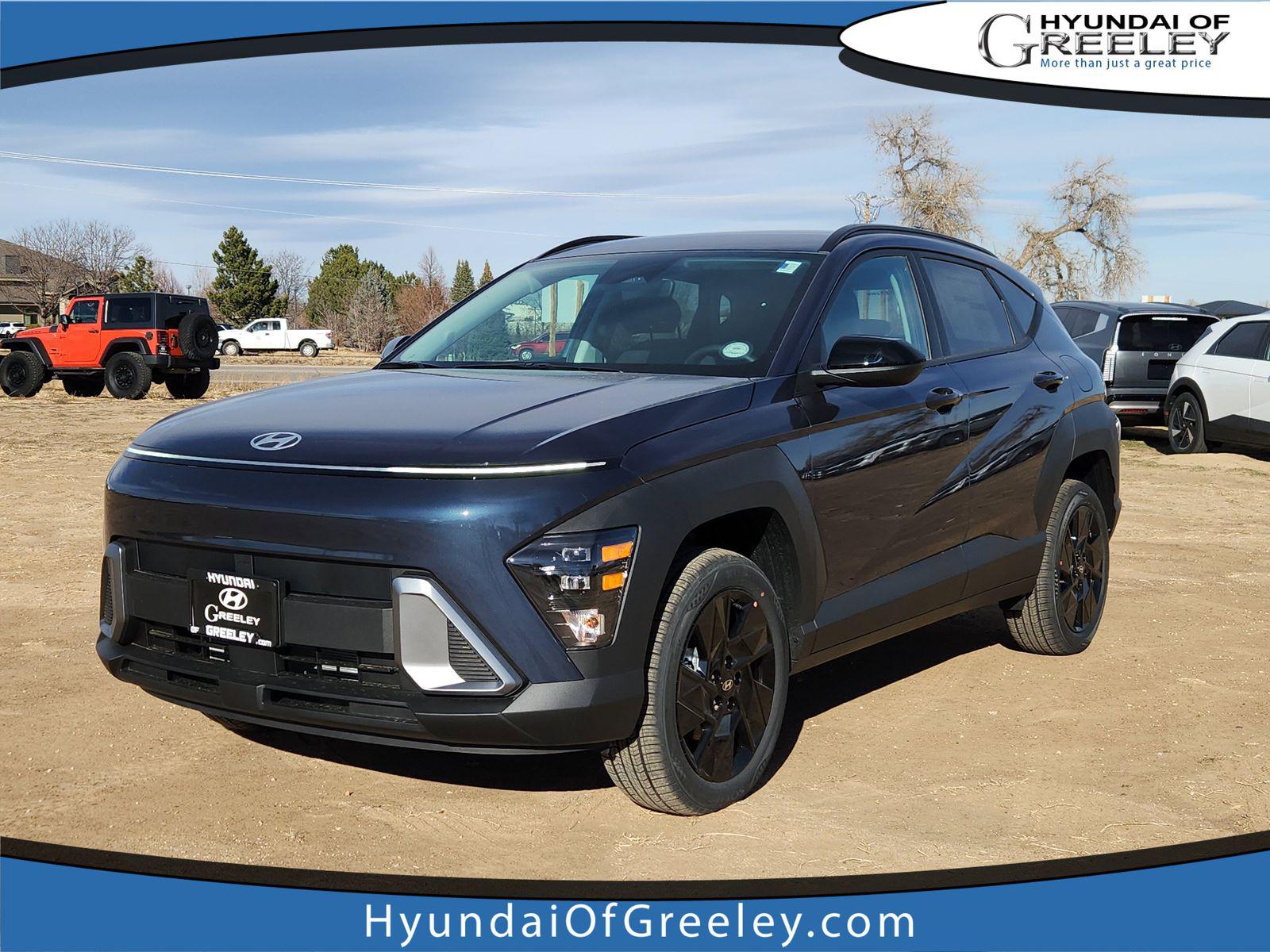 2026 Hyundai Kona SEL Sport's photo