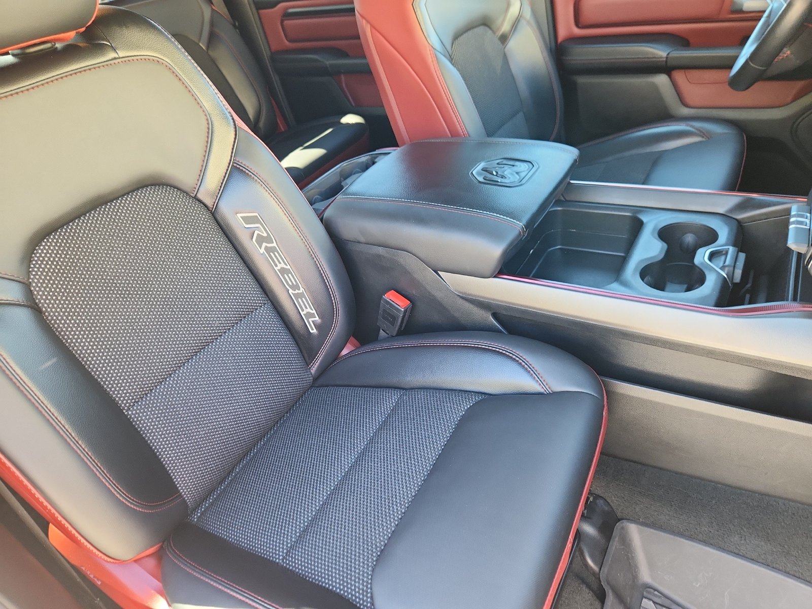 2024 RAM Ram 1500 Pickup Rebel - Photo 14