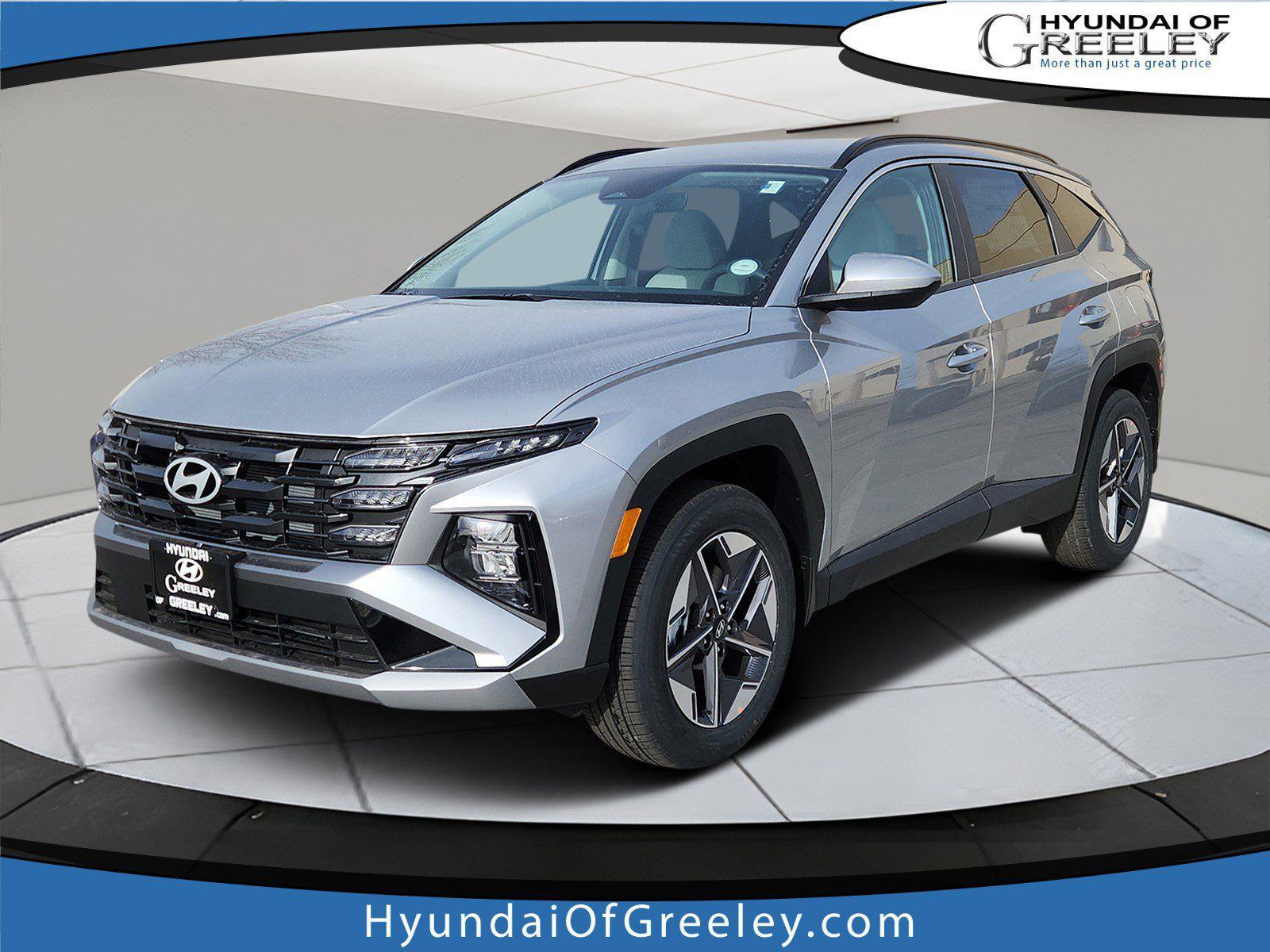 2026 Hyundai Tucson SEL's photo