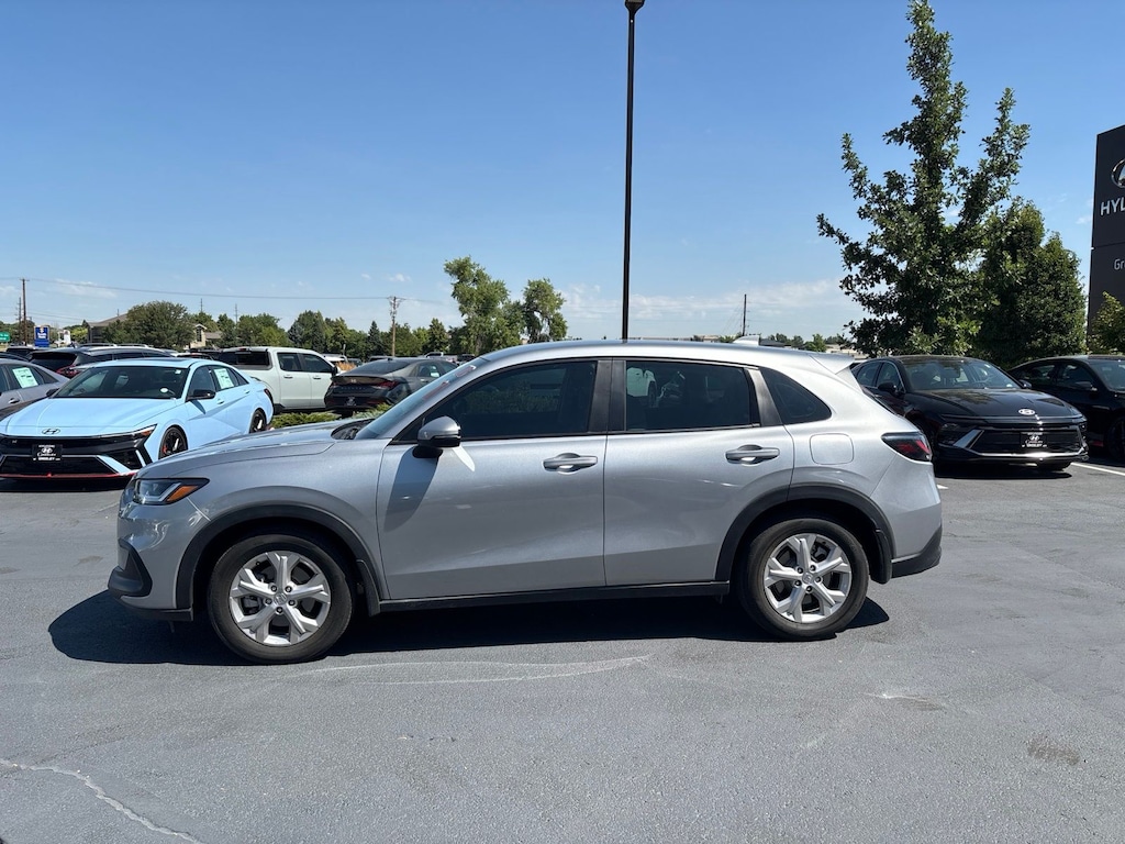 Used 2023 Honda HR-V LX AWD SUV
