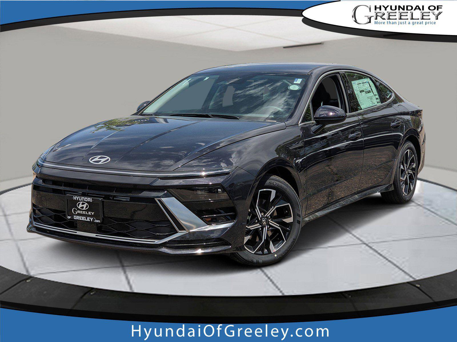 2025 Hyundai Sonata Sedan 