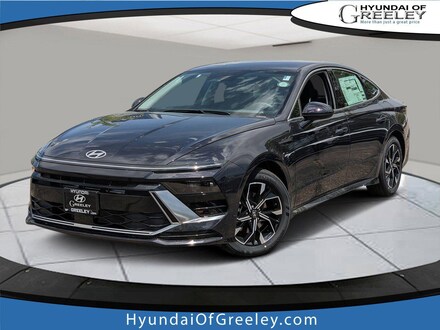 2025 Hyundai Sonata SEL Sedan