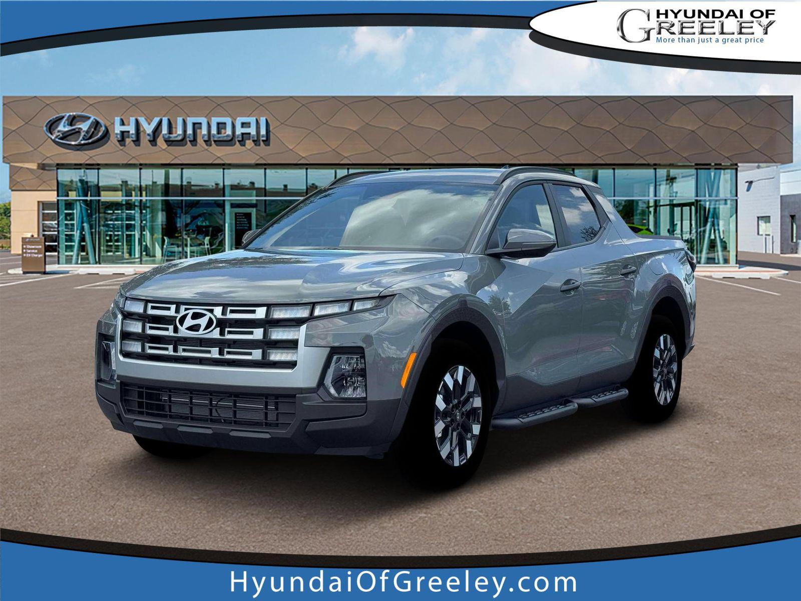 2026 Hyundai Santa Cruz Truck Crew Cab 