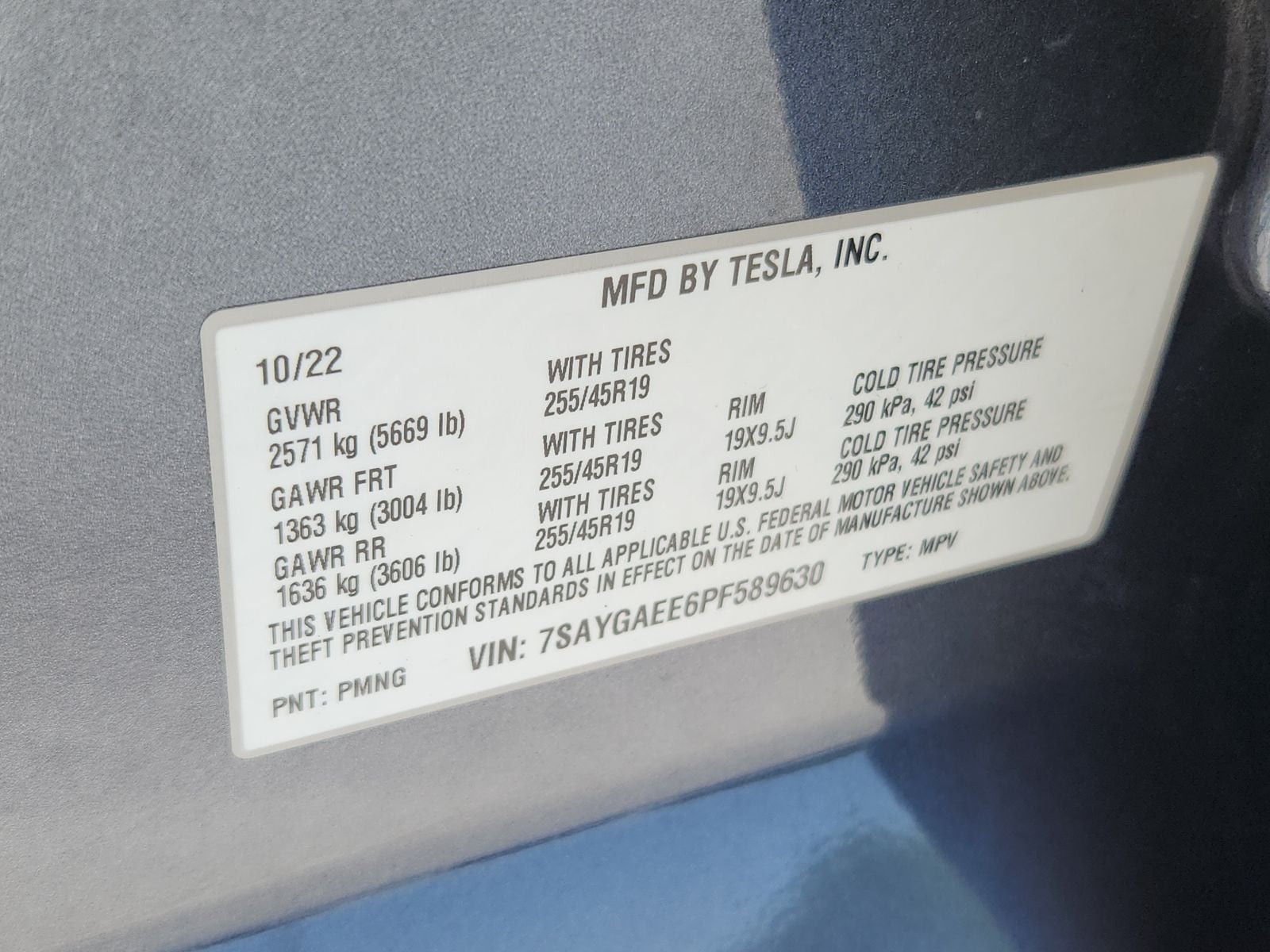 2023 Tesla Model Y Long Range - Photo 18