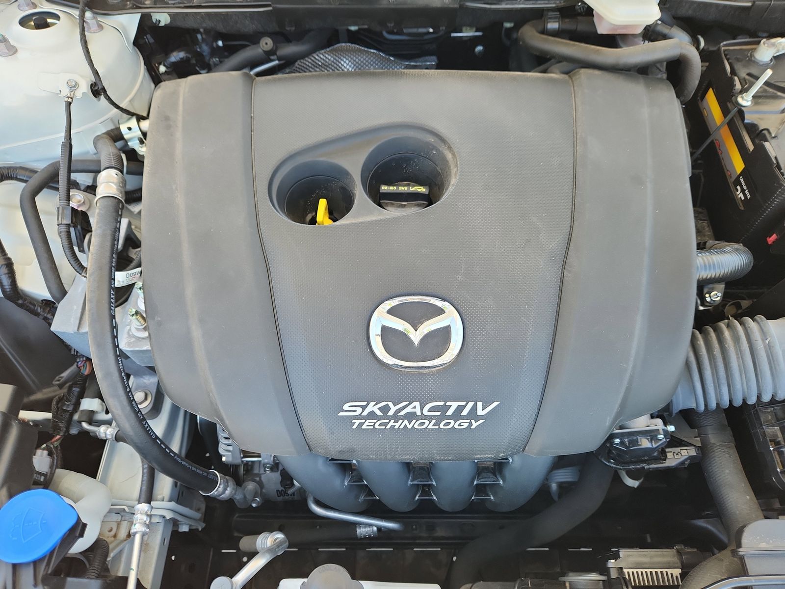 2019 Mazda CX-3 Grand Touring - Photo 16