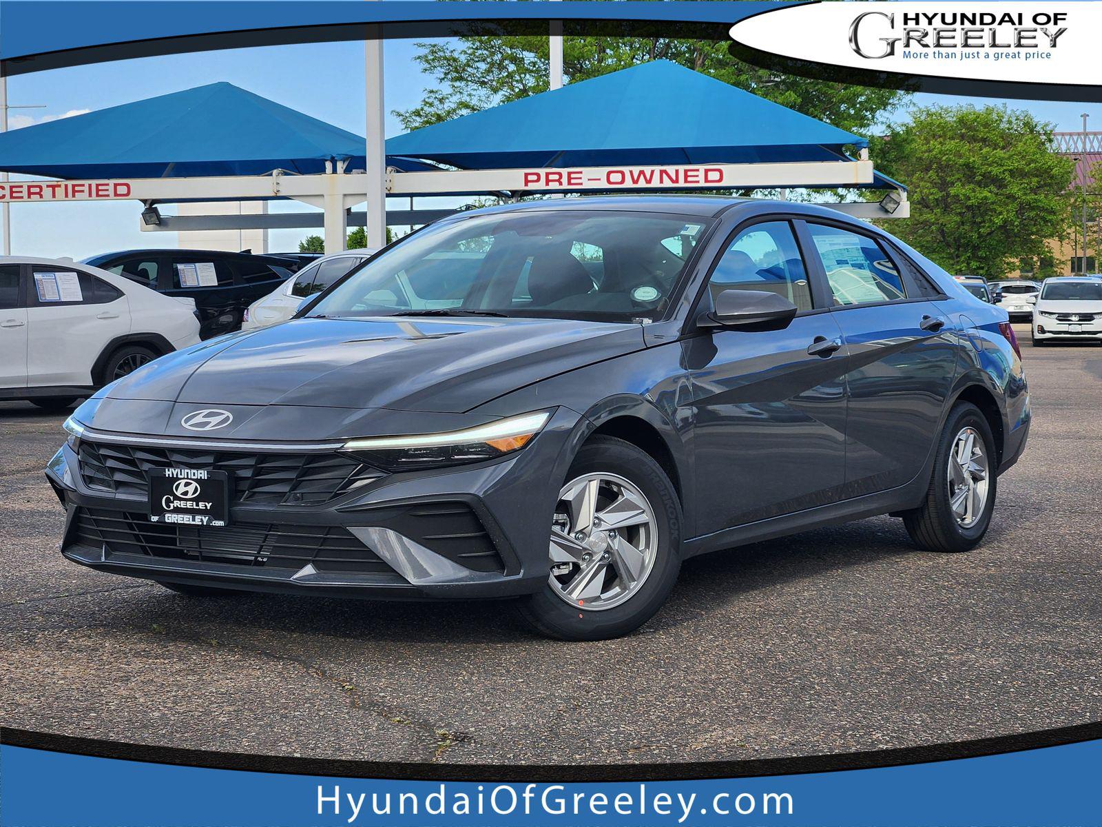 2026 Hyundai Elantra 2.0 SE IVT's photo