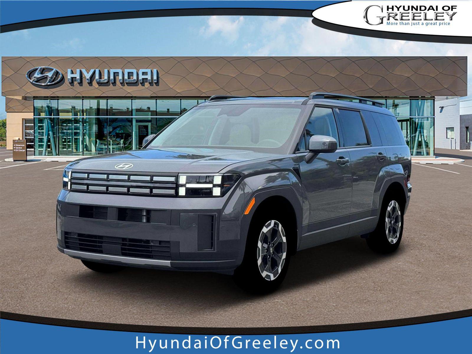 2026 Hyundai Santa Fe