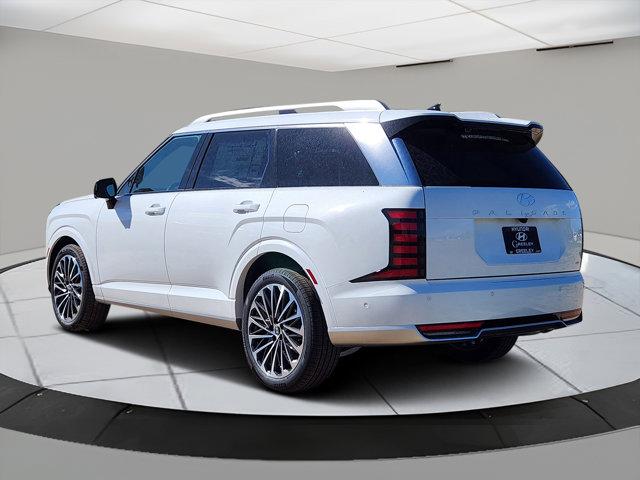2026 Hyundai Palisade Calligraphy photo 2