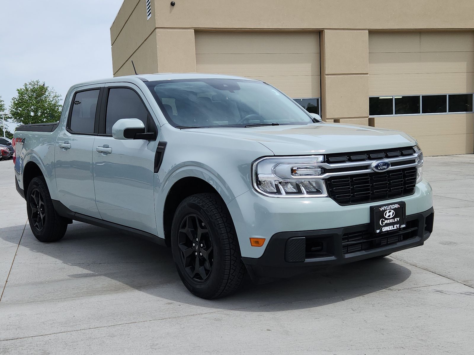 2023 Ford Maverick Lariat - Photo 7