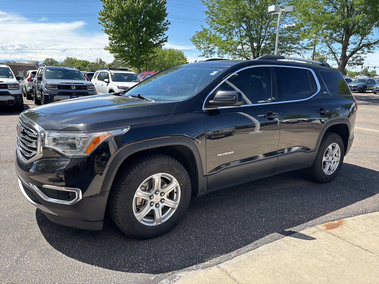2019 GMC Acadia SLT-1 AWD's photo