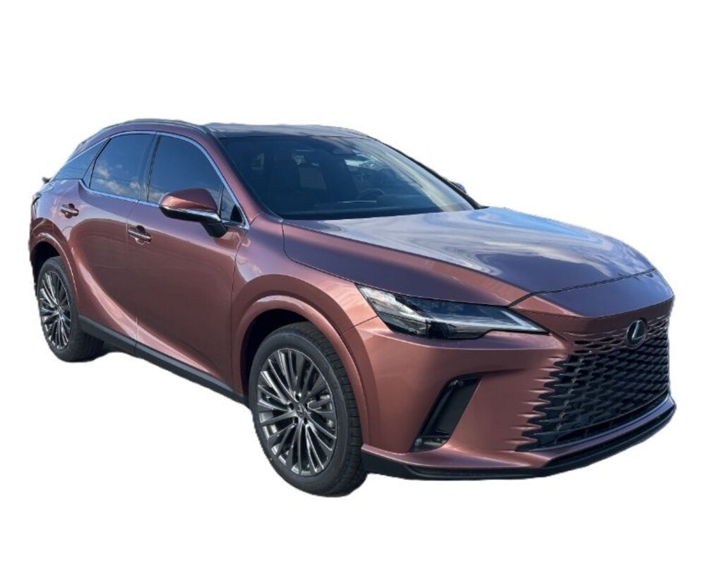 Used 2023 Lexus RX 350h SUV