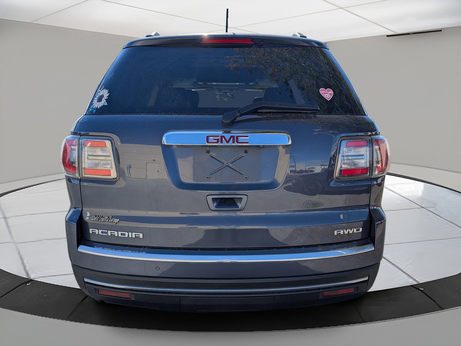 2013 Gmc Acadia SLT photo 4