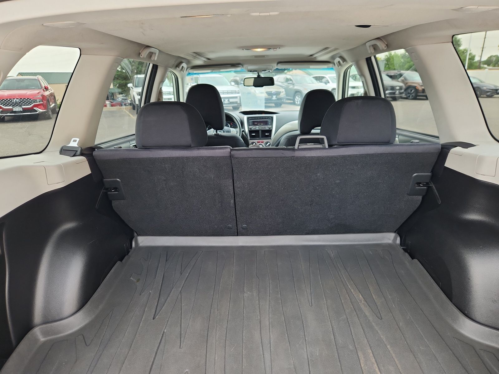2010 Subaru Forester XT Premium - Photo 13