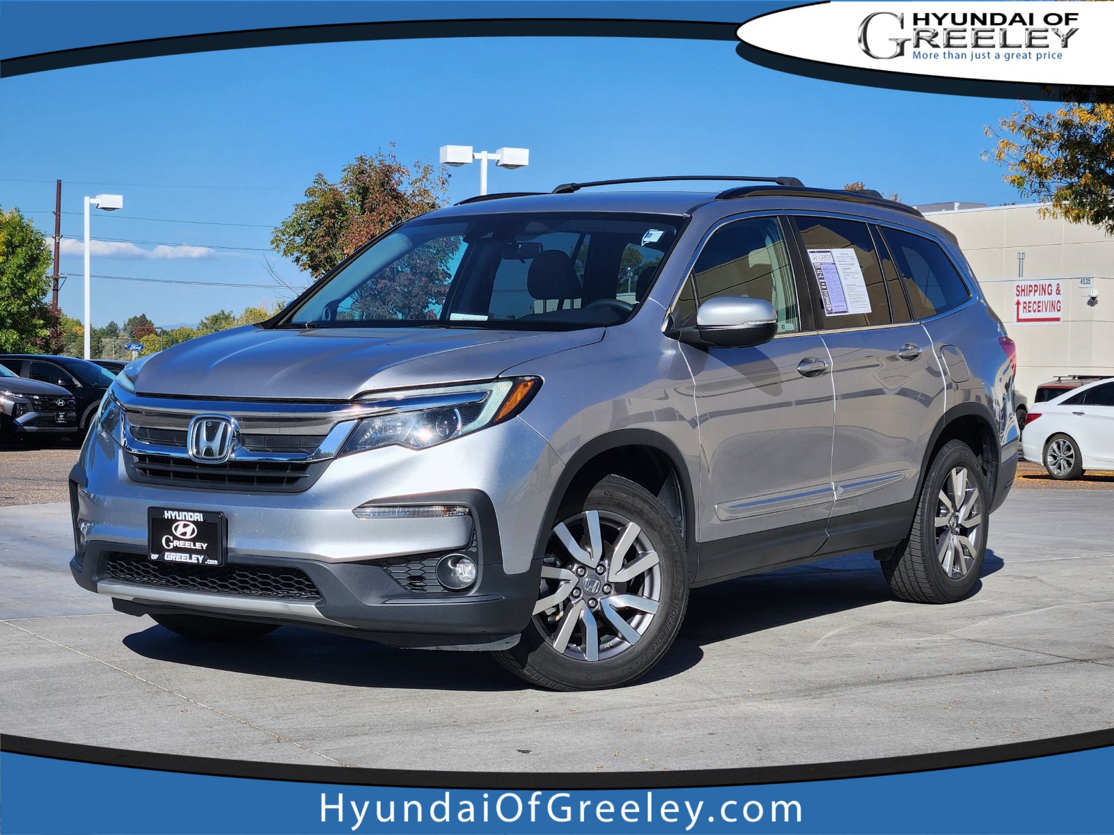 2019 Honda Pilot