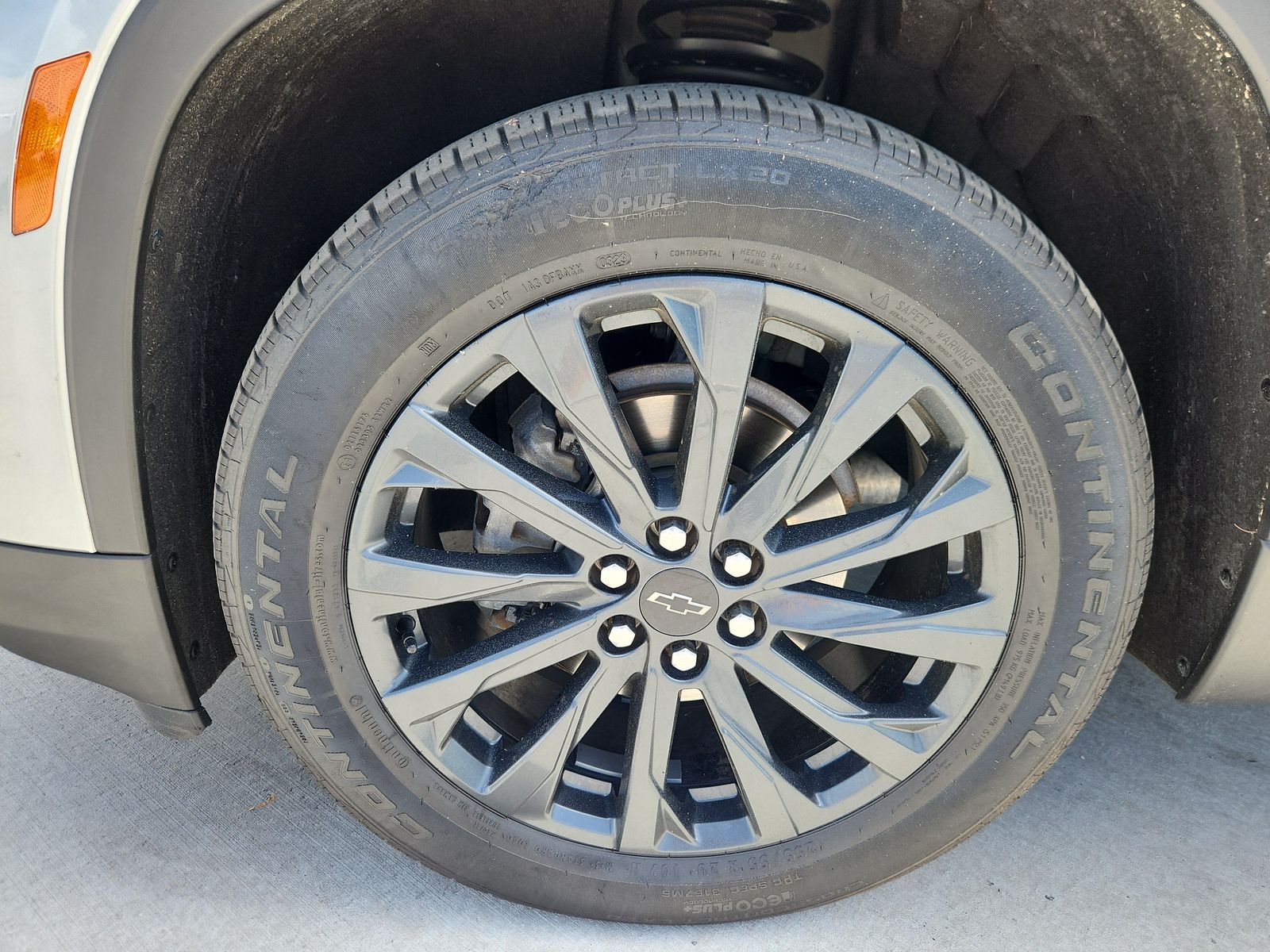 2023 Chevrolet Traverse RS - Photo 19