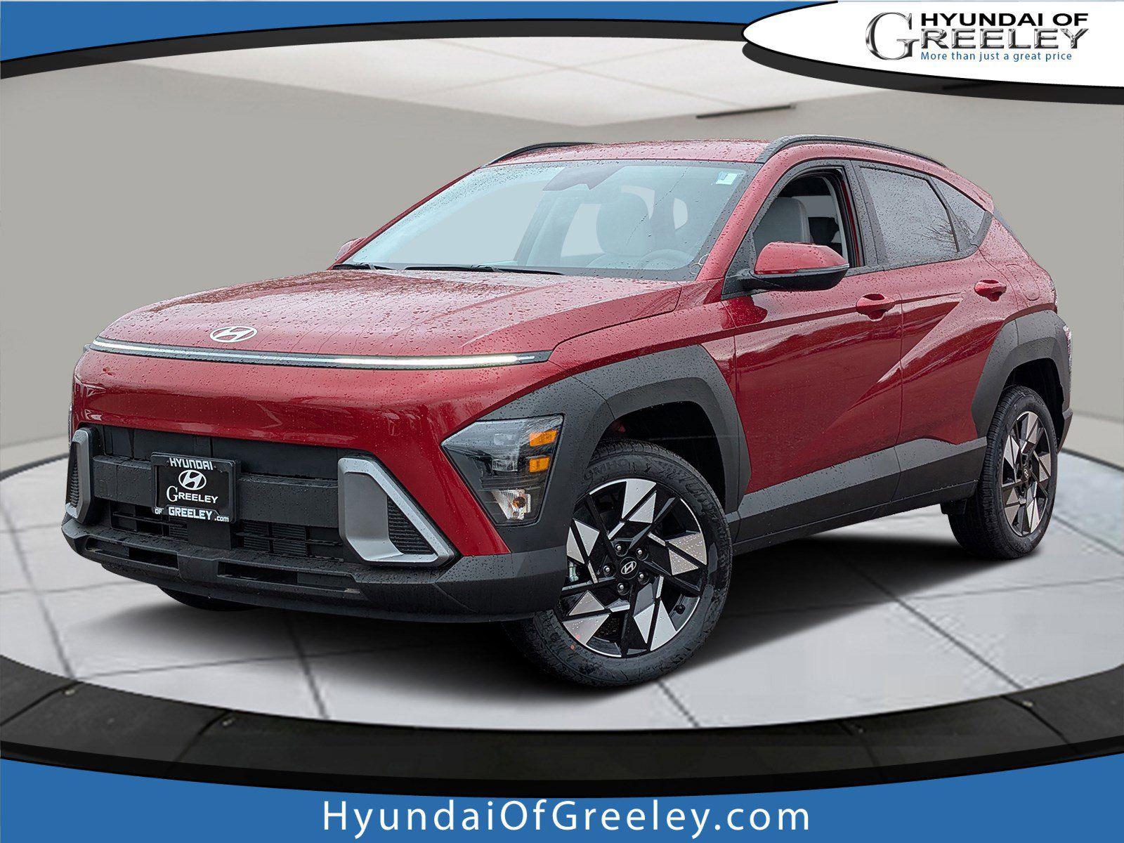 2025 Hyundai Kona SEL Convenience's photo