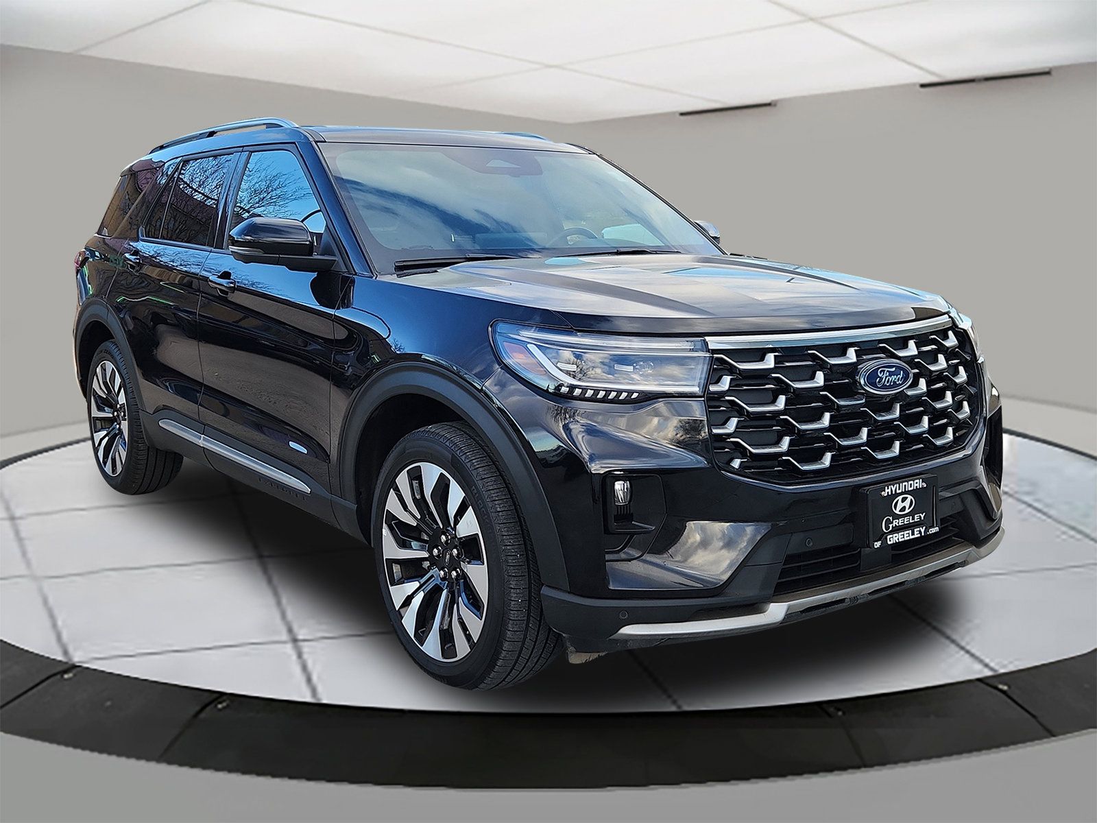 2025 Ford Explorer Platinum - Photo 7