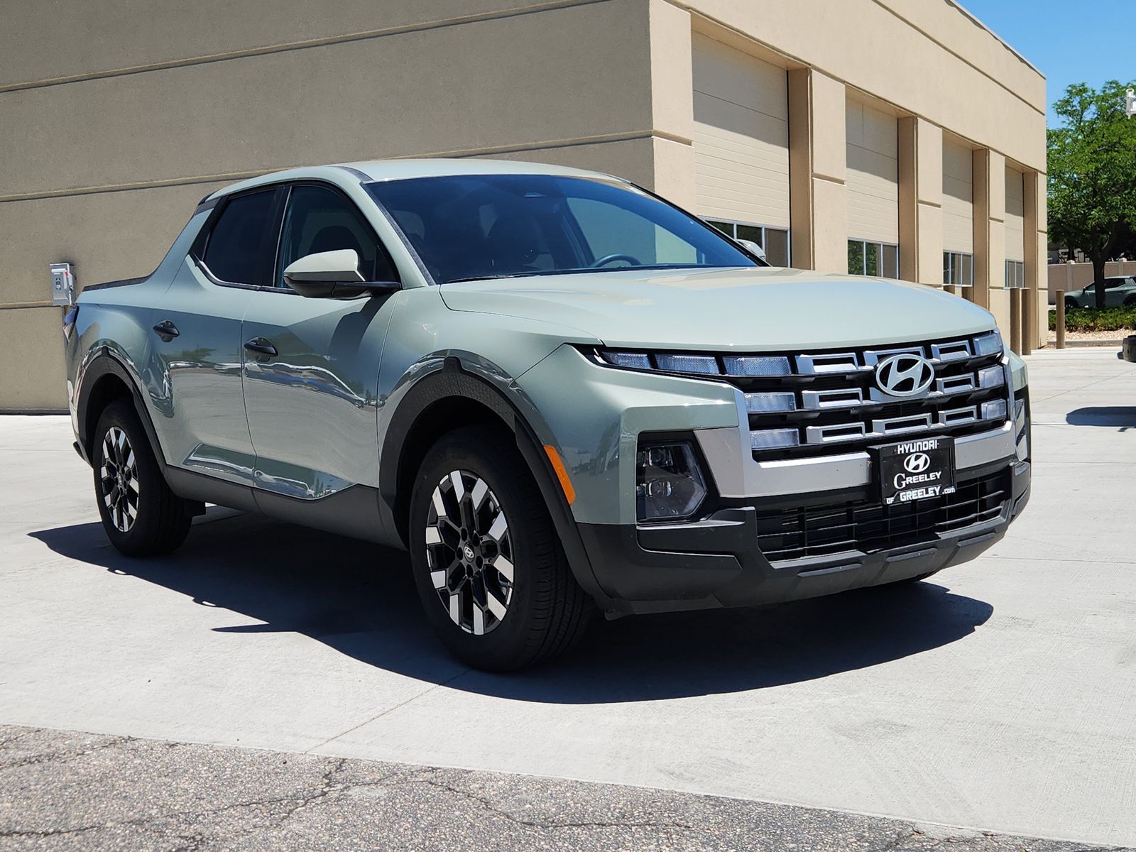 2025 Hyundai Santa Cruz SE - Photo 7