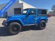 Used 2016 Jeep Wrangler JK Sahara 4x4 SUV