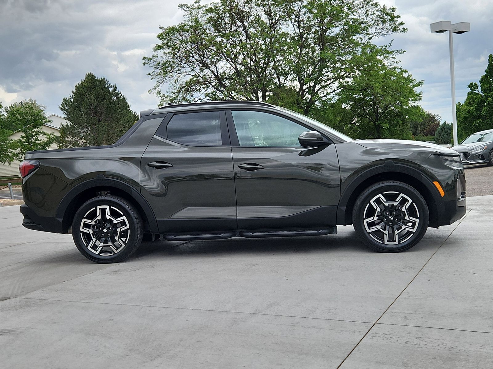 2025 Hyundai Santa Cruz Limited - Photo 6