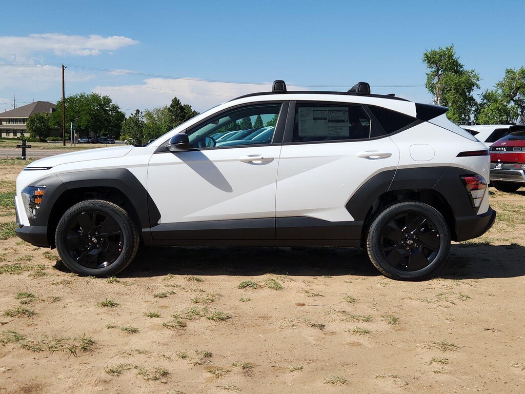 New 2026 Hyundai Kona SEL Sport AWD SUV