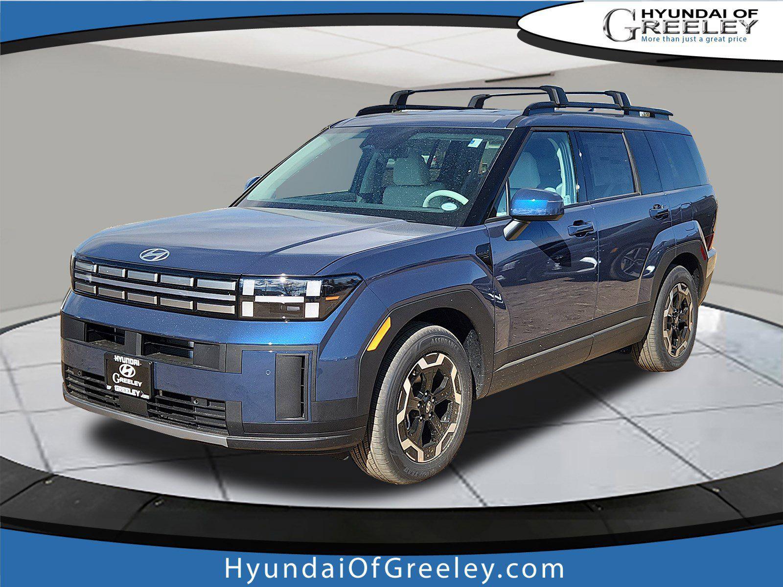 2026 Hyundai Santa Fe
