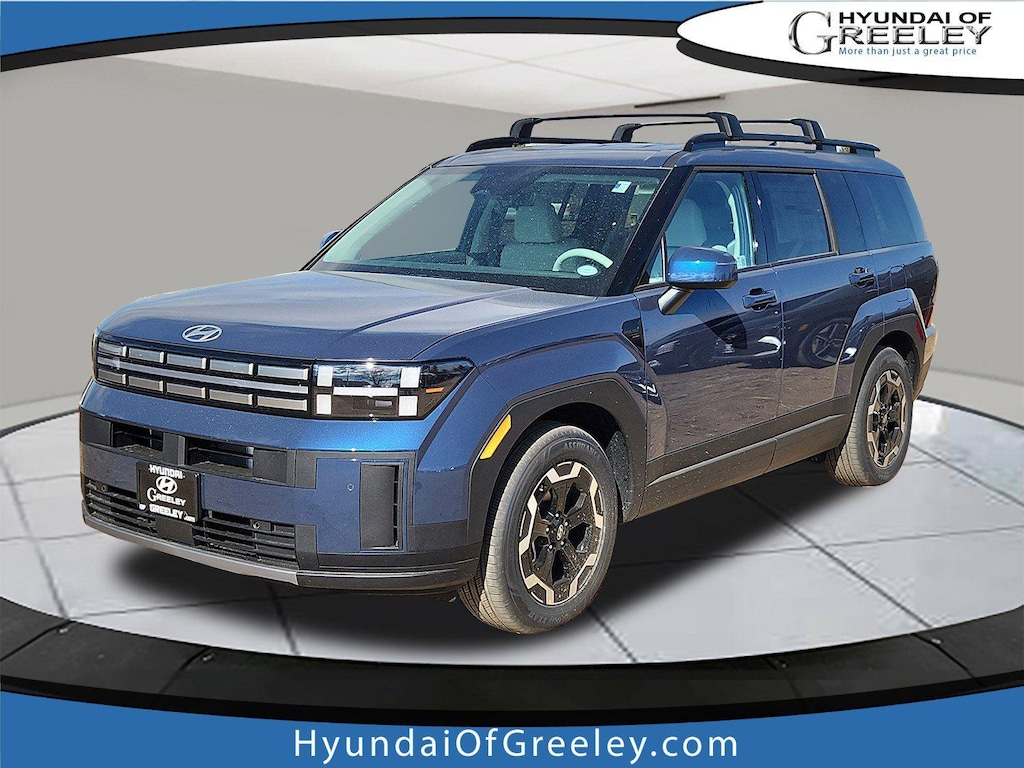 New 2026 Hyundai Santa Fe SEL AWD SUV