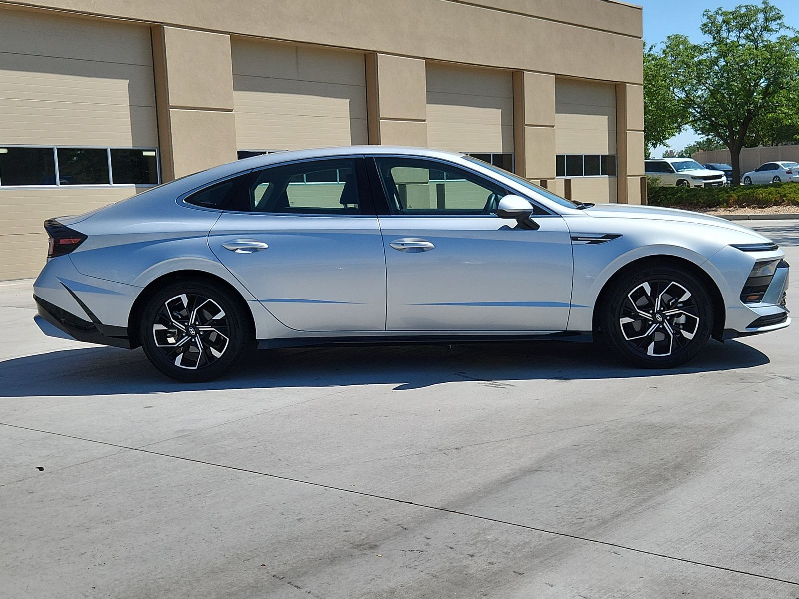 2025 Hyundai Sonata SEL - Photo 6