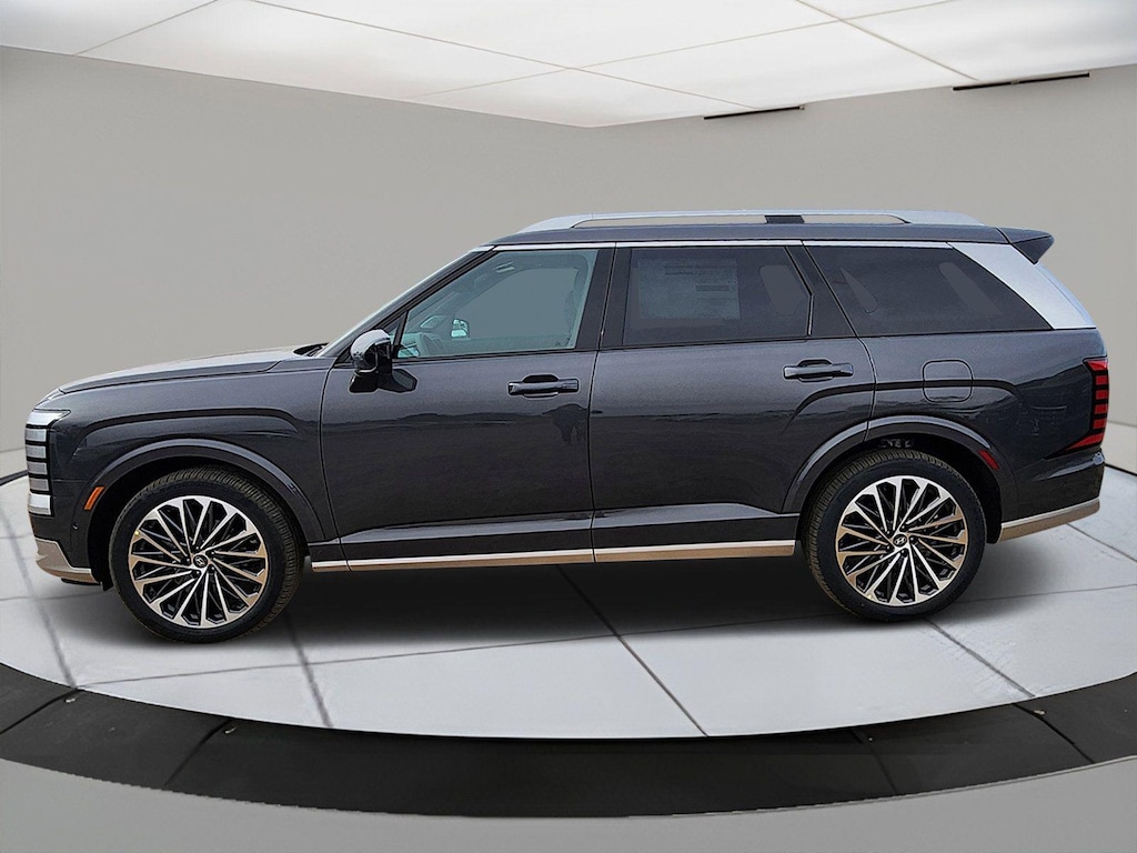 New 2026 Hyundai Palisade Calligraphy AWD SUV