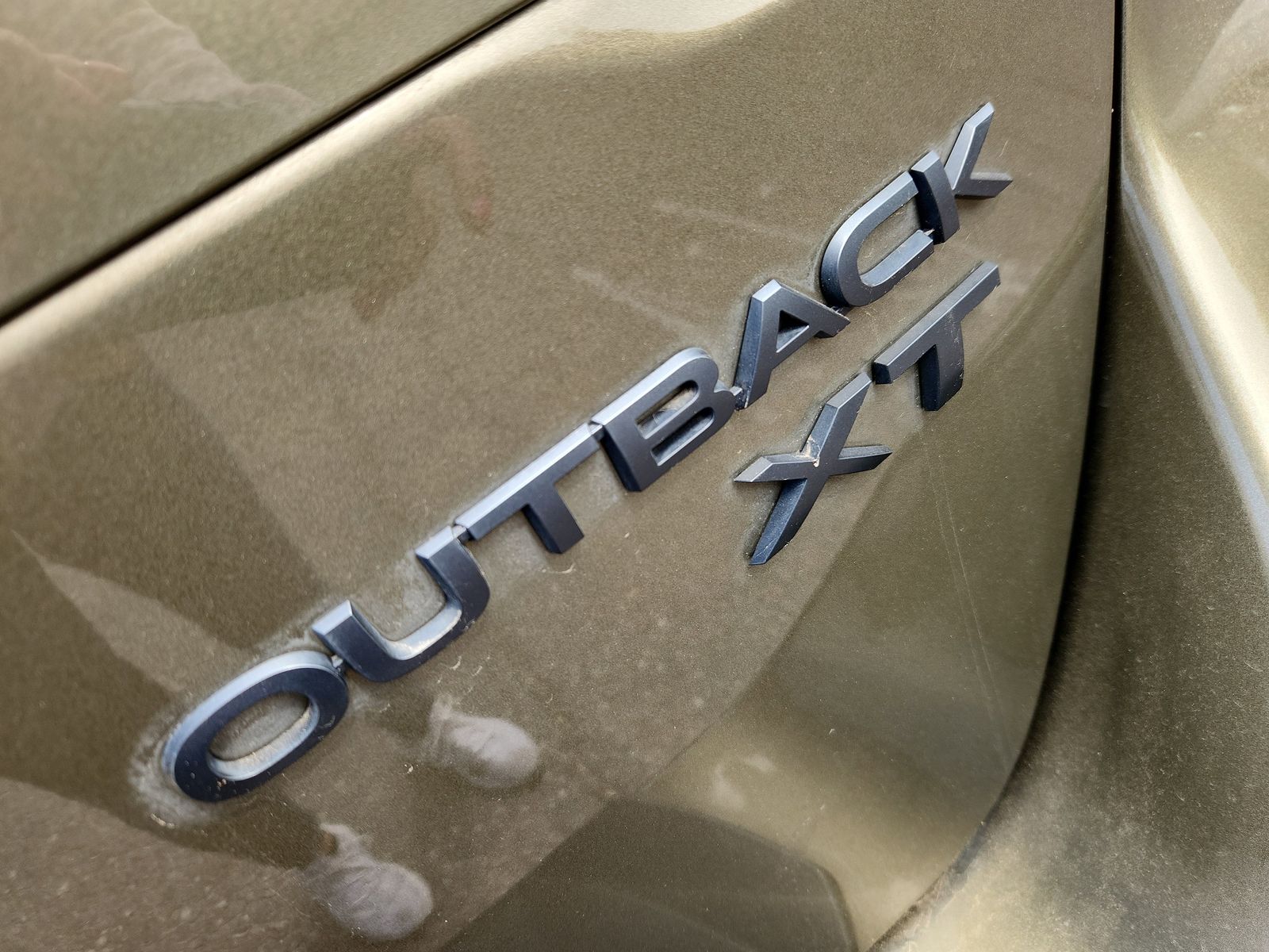 2020 Subaru Outback Onyx Edition - Photo 14