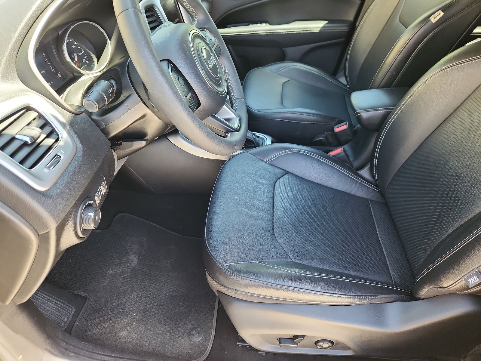 2021 Jeep Compass 80th Spec. Edition - Photo 10