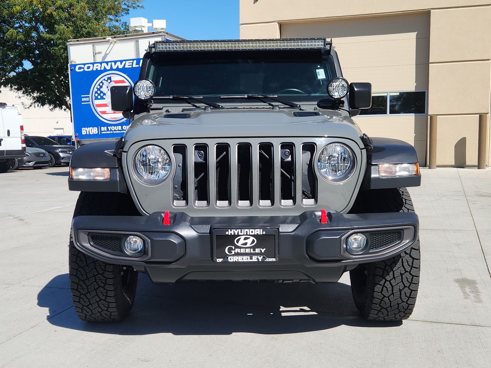 2021 Jeep Wrangler Unlimited Rubicon - Photo 8