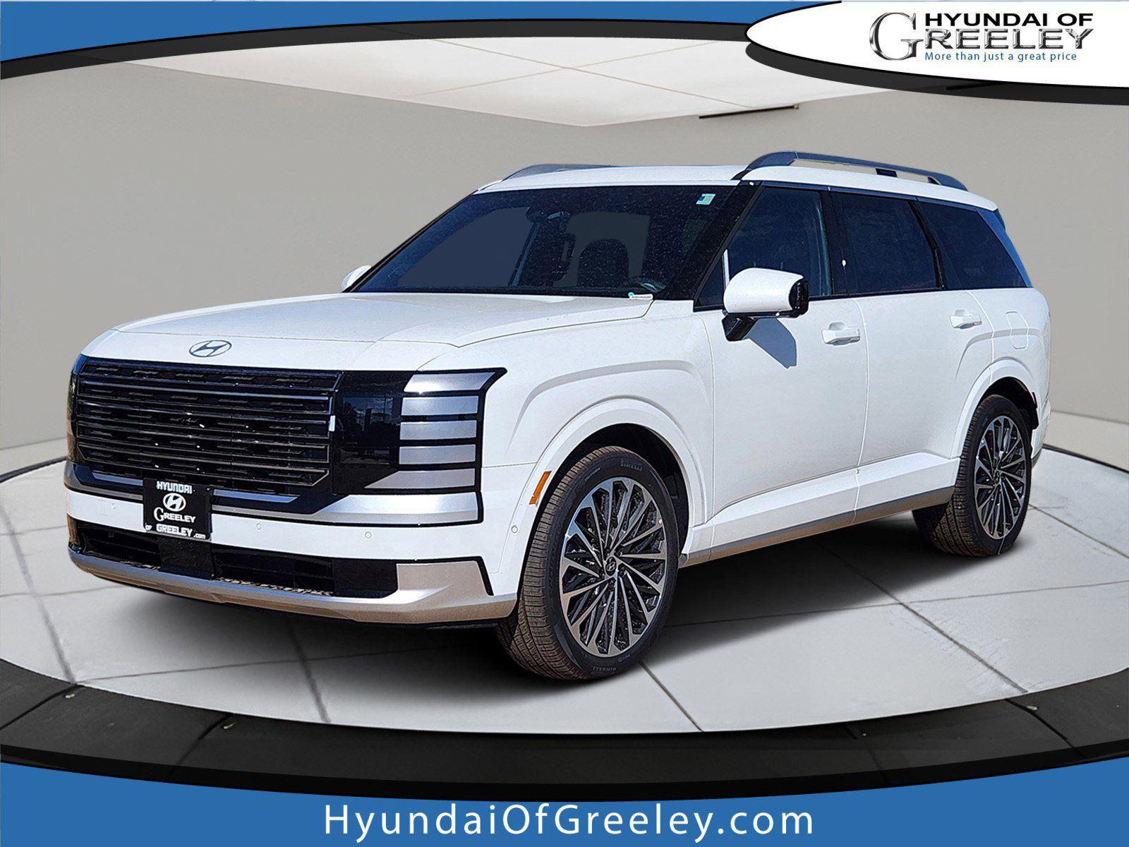 2026 Hyundai Palisade Calligraphy's photo