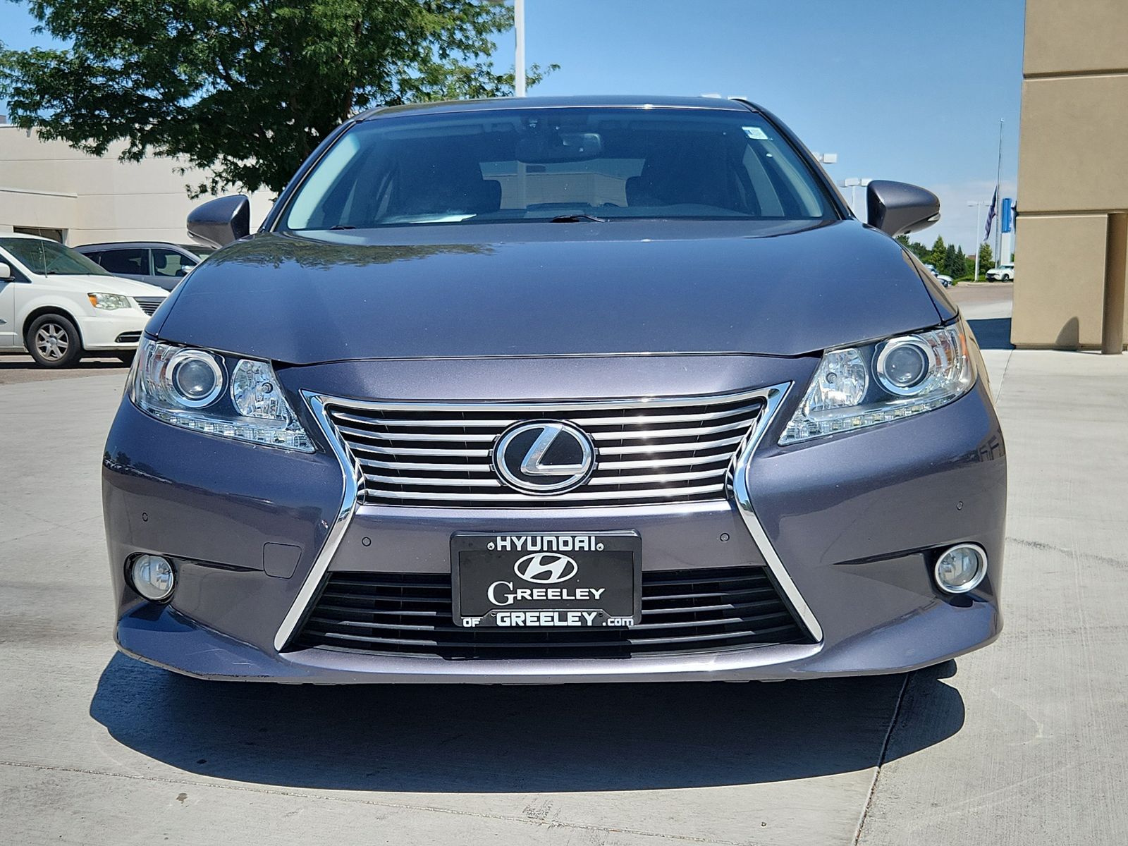 2014 Lexus ES 350 - Photo 8